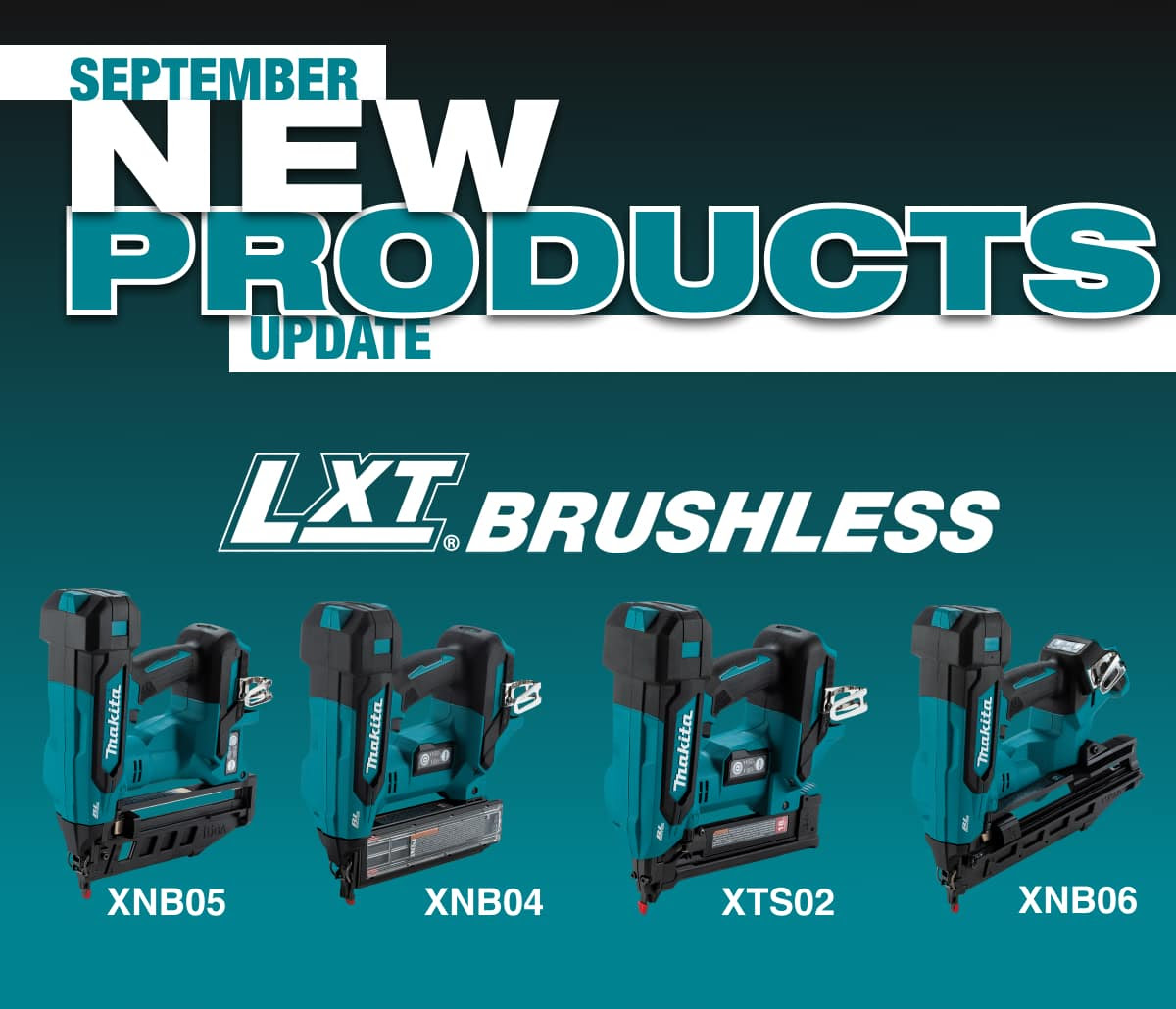 Makita Expands Cordless Power With Tools That Redefine Performance